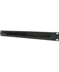 Adastra BRUSH-1U Πάνελ Κενού με Ενσωματωμένη Βούρτσα για RACK 19" (Τεμάχιο)