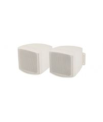 Adastra C25V-W Επιτοίχια Ηχεία 2.5" 15W RMS Λευκά (Ζεύγος)