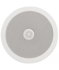 Adastra C6D Χωνευτό Ηχείο Oροφής 6.5" 50W RMS Λευκό (Τεμάχιο)