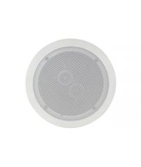 Adastra C6S Χωνευτό Ηχείο Οροφής 6.5" 2x25W RMS Λευκό (Τεμάχιο)