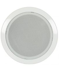 Adastra CF-5D Χωνευτό Ηχείο οροφής 5.25" με Θόλο Αντοχής σε Πυρκαγιά 6W RMS (Τεμάχιο)