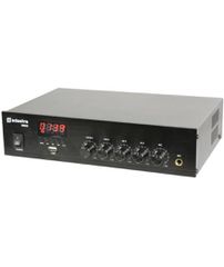 Adastra DM25 Ενισχυτής 100V Με USB/FM Και Bluetooth 25W RMS (Τεμάχιο)