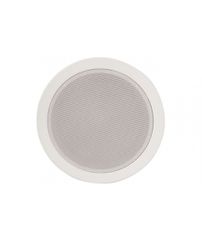 Adastra EC56V Χωνευτό Ηχείο Οροφής 5.25'' 6W RMS Λευκό (Τεμάχιο)