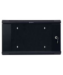 Adastra HC6U450 19" Rack Καμπίνα 6U Hinged 19" Rack Cabinets 6U hingedΚαμπίνα εύκολης πρόσβασης για rack-mount 19" με αφαιρούμενα πλαϊνά πάνελ και μπροστινή πόρτα που κλειδώνει. Ένα πίσω τμήμα που κλε