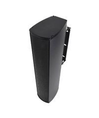 Adastra HPC-60T Ηχοστήλη 100V 4 x 3'' Υψηλής Ισχύος IP55 Black High Power 100V Column Speakers IP55 60W RMSΗχοστήλη υψηλής αντοχής, ανθεκτική στις καιρικές συνθήκες για εργασίες PA σε πρώτο πλάνο εσωτ