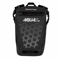 Κωδ.387167 ΤΣΑΝΤΑ Aqua V 20 Backpack Black OL695 OXFORD (OL995) τηλ.215-215-8211