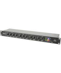 Adastra ML432 Compressor / Mixer 1U Mic/Line Rack (Τεμάχιο)