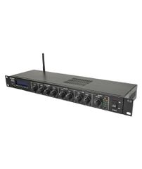 Adastra MM3260 Μίκτης-Ενισχυτής με USB/FM/BT 2 x 60W (Τεμάχιο)