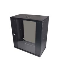 Adastra RC12U300 Επιτοίχιο Ρηχό Rack (Τεμάχιο) Shallow Rack Wall Cabinets 12UΕπιτοίχιο χαλύβδινο rack  για εξοπλισμό 19" σε ελαφριές εφαρμογές. Μια επιλογή από 2 θέσεις στήριξης για τις μπροστινές ράγ