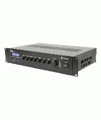 Adastra RM120 Ενισχυτής-Μίκτης 5 Καναλιών 120W RMS (Τεμάχιο)