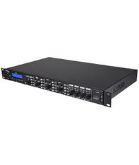 Adastra RM4460 Zoning 100V Μίκτης-Ενισχυτής 4 x 60W (Τεμάχιο)