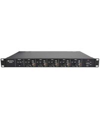 Adastra RMS605 Τελικός Ενισχυτής 5 Καναλιών 5x60W RMS (Τεμάχιο)