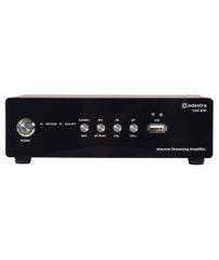 Adastra S260-WIFI Internet Streaming Ενισχυτής S260-WIFI Internet Streaming AmplifierΜικροσκοπικός ενισχυτής Class-D που παρέχει έξοδο έως 2 x 60 W με δυνατότητα Bluetooth και WiFi streaming. Ελεγχόμε