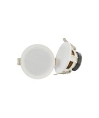 Adastra SL3 Χωνευτά Ηχεία Οροφής 3" 10W RMS (Ζεύγος)