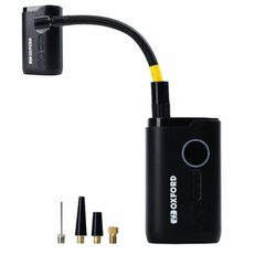 Κωδ.387422 ΤΡΟΜΠΑ ΗΛΕΚΤΡΙΚΗ ΜΙΝΙ MicroJet Compact cordless tyre inflator EL140 OXFORD τηλ.215-215-8211