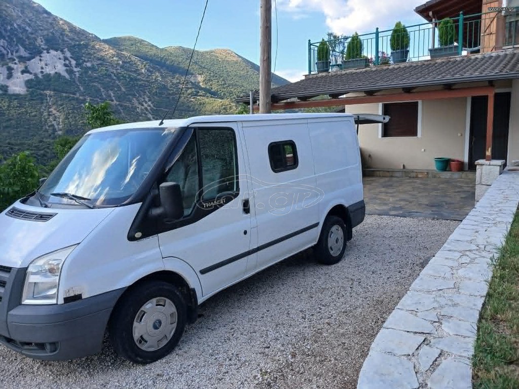 Ford Transit 2012