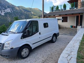 Ford Transit 2012