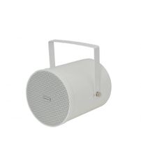Adastra WSP25 Προβολέας ήχου 6.5" 25W RMS Λευκό (Τεμάχιο) Sound Projector 25W whiteΣτεγανό ηχείο projector με περίβλημα από ABS και χαλύβδινο εμπρόσθιο πλέγμα. Κατάλληλο για εφαρμογές σε εσωτερικούς ή