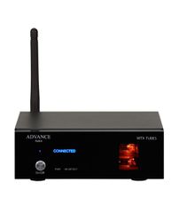 Advance Paris WTX-TUBES Δέκτης Bluetooth με Αναλογικές Εξόδους Λυχνίας