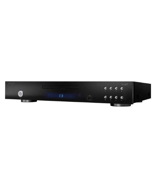 Advance Paris X-CD7 CD Player Black