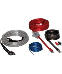Ampire EPK10 Kit Καλωδίωσης Ενισχυτή (Σετ)