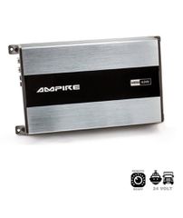 Ampire MBM4.24V-4G Ψηφιακός ενισχυτής Αυτοκινήτου 4 Καναλιών 4x100W 24V (Τεμάχιο)