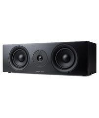 Argon Audio Forus C Κεντρικό Ηχείο 2 x 4'' Black (Τεμάχιο)
