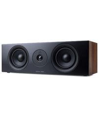 Argon Audio Forus C Κεντρικό Ηχείο 2 x 4'' Walnut (Τεμάχιο)