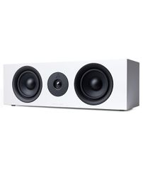 Argon Audio Forus C Κεντρικό Ηχείο 2 x 4'' White (Τεμάχιο)