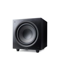 Argon Audio MALMÖ SUB 10 Ενεργό Subwoofer 10" 100W RMS Black (Τεμάχιο) Το αυτοενισχυόμενο subwoofer MALMÖ SUB 10 μπορεί να υπερηφανεύεται για το woofer 10 ιντσών που είναι έτοιμο να εξαπολύσει σοβαρό
