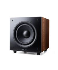 Argon Audio MALMÖ SUB 6 Ενεργό Subwoofer 6" 65W RMS Walnut (Τεμάχιο) Το MALMÖ SUB 6 είναι ένα compact subwoofer που θα σας εντυπωσιάσει με τα εξαιρετικά ακριβή και δυναμικά μπάσα του. Μπορεί να είναι