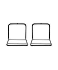Argon Audio STEL WALL Βάσεις Ηχείων Τοίχου Black (Ζεύγος)