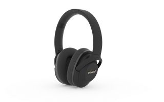 ArtSound BRAINWAVE07 Αδιάβροχα Ασύρματα Over-Ear Ακουστικά με Ακύρωση Θορύβου Black (Τεμάχιο)