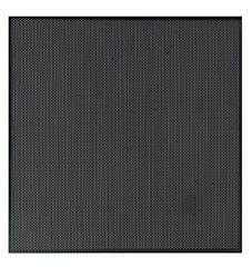 ArtSound GRILL SQ525B Γρίλια αλουμινίου για FL101(BT)/HPSQ525 Black (Τεμάχιο)