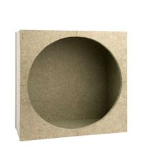 ArtSound KITRO1 MDF Inwall Ξύλινο Κουτί για FL401/RO2040 (Τεμάχιο)