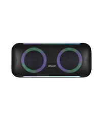 ArtSound LIGHTBEATS L Αδιάβροχο Φορητό Ηχείο Bluetooth με λειτουργία TWS και φωτισμό LED (Τεμάχιο)