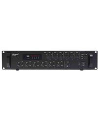 ArtSound MX-2406M Ενισχυτής - Μίκτης 6 Ζωνών με USB/SD/FM/Bluetooth 240W (Τεμάχιο)