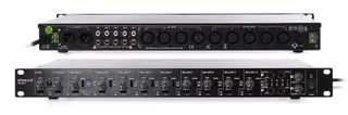 ArtSound PM-2S01 Προενισχυτής Μαύρος (Τεμάχιο)
