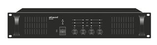 ArtSound PR-4240 Ενισχυτής Ισχύος 100V 4x 240W XLR 3U