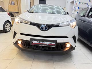Toyota C-HR 2017 1.8 HYBRID