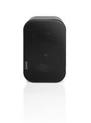 ArtSound UNI20 B Επιτοίχιο Ηχείο 2" 2 Δρόμων 40W Μαύρο (Ζεύγος)