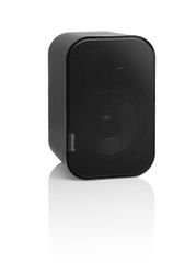 ArtSound UNI30 B Επιτοίχιο Ηχείο 3'' 2 Δρόμων 60W Μαύρο (Ζεύγος)