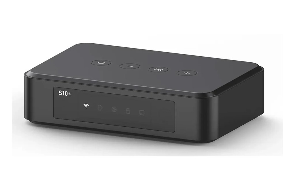 Arylic S10+ Δέκτης Bluetooth και WiFi Streamer