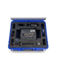 Audiocontrol DM-RTA PRO KIT ANALYZER AND MULTI-TEST TOOLS REAL TIME ANALYZER AND MULTI-TEST TOOL KITΤο DM-RTA Pro Kit περιλαμβάνει όλα όσα χρειάζεστε για μια ολοκληρωμένη λύση μέτρησης ήχου. Τοποθετημ