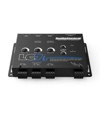 Audiocontrol LC7i 6 Channel Converter/AccuBASS BLACK