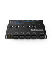 Audiocontrol LC8i 8 Channel Converter/Aux Input BLACK