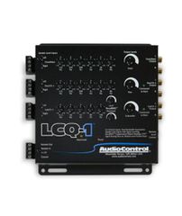 Audiocontrol LCQ-1 Factory System Upgrade 6 CHANNEL LINE OUT CONVERTER WITH EQ AND ACCUBASS™Οι λάτρεις του ήχου μπορούν τώρα να χαρούν με την εισαγωγή του LCQ-1 του AudioControl, ενός ισχυρού επεξεργα