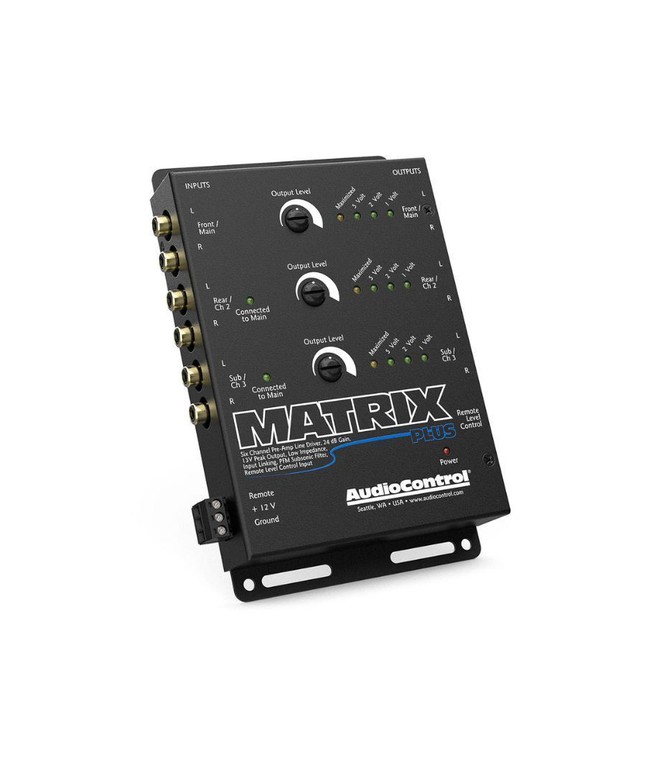 Audiocontrol MATRIX PLUS Line Driver