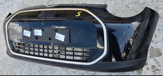 ΠΡΟΦΥΛΑΚΤΗΡΑΣ ΕΜΠΡΟΣ ΜΕ PDC-ΚΑΜΕΡΑ MΑΥΡΟΣ MINI COOPER J01-thumb-1