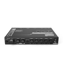 Audiocontrol THREE.2 In-Dash Processor IN-DASH EQUALIZER/CROSSOVER WITH AUX INPUTSΕάν θέλετε εξαιρετικό ήχο και σας αρέσει να «τσιμπάτε» το σύστημά σας, τότε θα εκτιμήσετε πραγματικά το AudioControl T